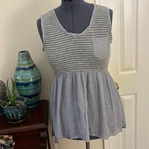2for$10💥Sleeveless Top w/ Pocket